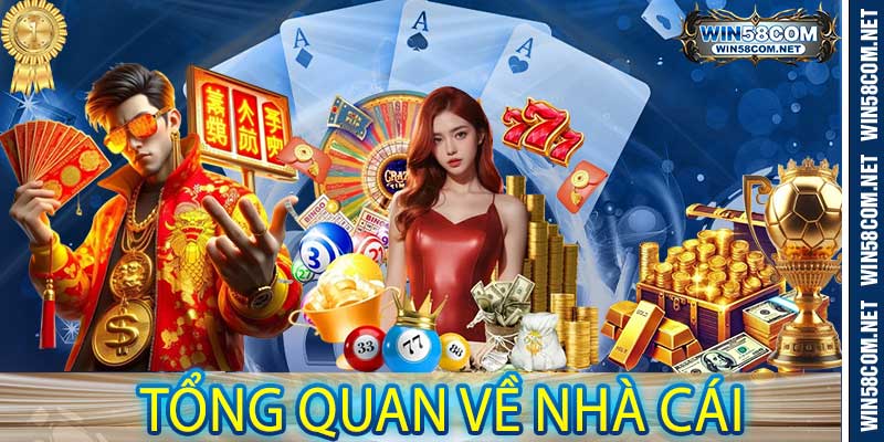 Tổng quan về nhà cái
