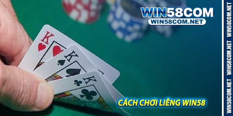 Cách Chơi Liêng Win58 - Hướng Dẫn Tố Bài Chi Tiết Từ A-Z 2027