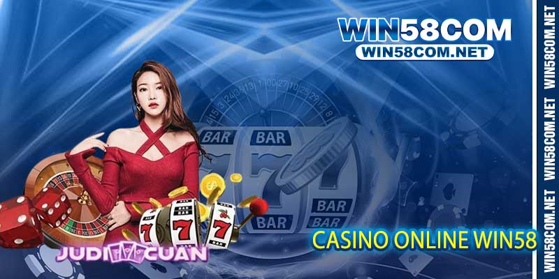 Giải Mã Sức Hút Của Sảnh Casino Online Win58